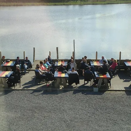 Restaurant Lakeside Эйтхорн