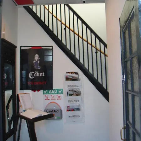 Отель Restaurant Lakeside Эйтхорн