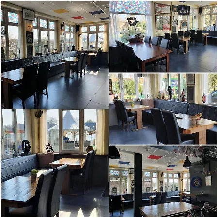 Restaurant Lakeside Hotel Uithoorn